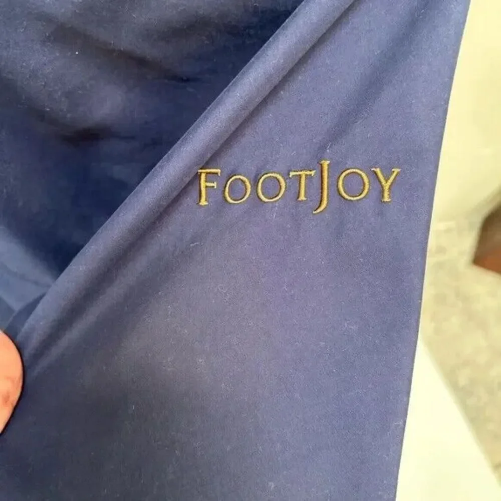 FootJoy navy pullover